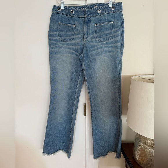 Newport News Denim - Vintage! Newport News Jeanology Collection.